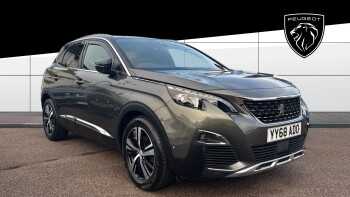 Peugeot 3008 1.2 PureTech GT Line 5dr Petrol Estate
